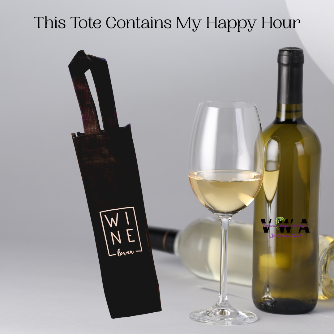 🍇 Sip & Go: Why Wine Totes Are the New Essential